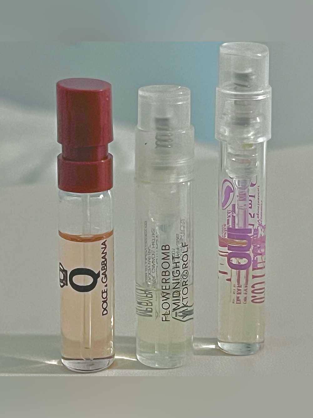 Sample Perfume Set - Picture 7 of 7